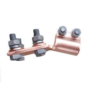 High Precision Copper Pg Clamp with Customized Size