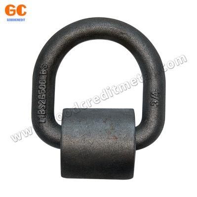 European Type G80 Welded &quot;D&quot; Ring