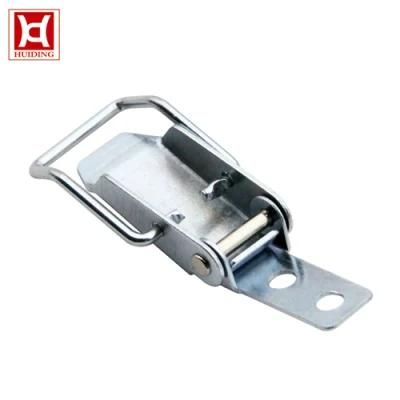Stainless Steel Adjustable Latch, Toggle Latch Clamp with Keyhole