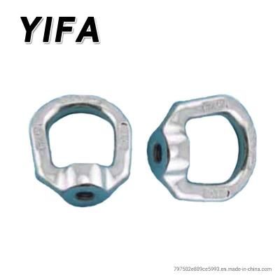 Stainless Steel Lifting Eye Nut Mirror Polish