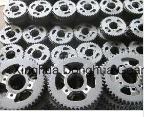 Sintered Sprocket of Powder Metallurgy Stainless Steel