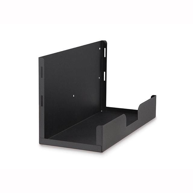 Black Coating Wall Mount Bracket Soundbar Speaker