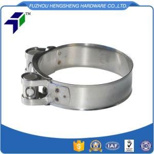 Heavy Duty Clamp, T Bolt Clamp