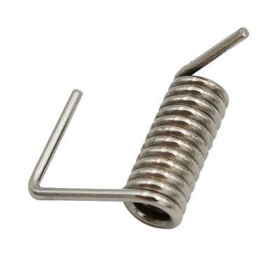 Customized Wire Small Spring Steel Flat Stainless Steel Spiral Torsion Spring