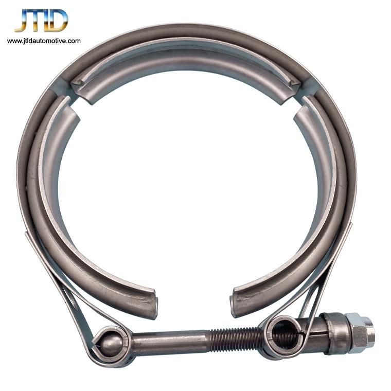 2.5′ V Band Hose Clamp T-Bolt Stainless Steel Hose Clamp