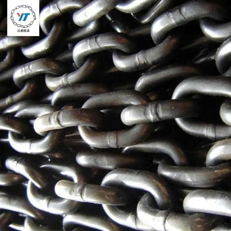 30 60 80 100 Grade Stronger Alloy Steel High Strength Lifting Chain