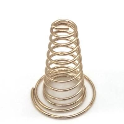 Customized High Quality Stainless Stee L Enamlled Copper Wire Spring