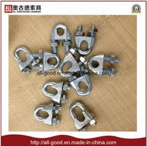 DIN 741 Wire Cable Clip