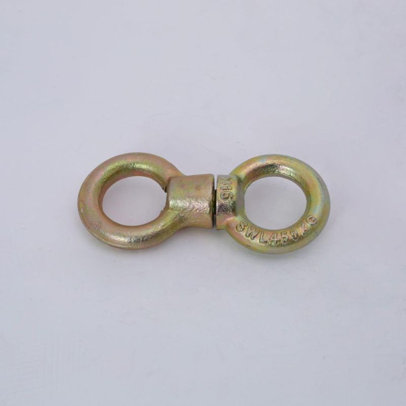 DIN444 Full Threaded 304 Stainless Steel Eye Bolt M5 M6 M8 M10 M12 M14