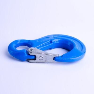 High Quality Us Type H330 A330 Painted Alloy Steel Drop Forged Lifting Clevis Grab Hook