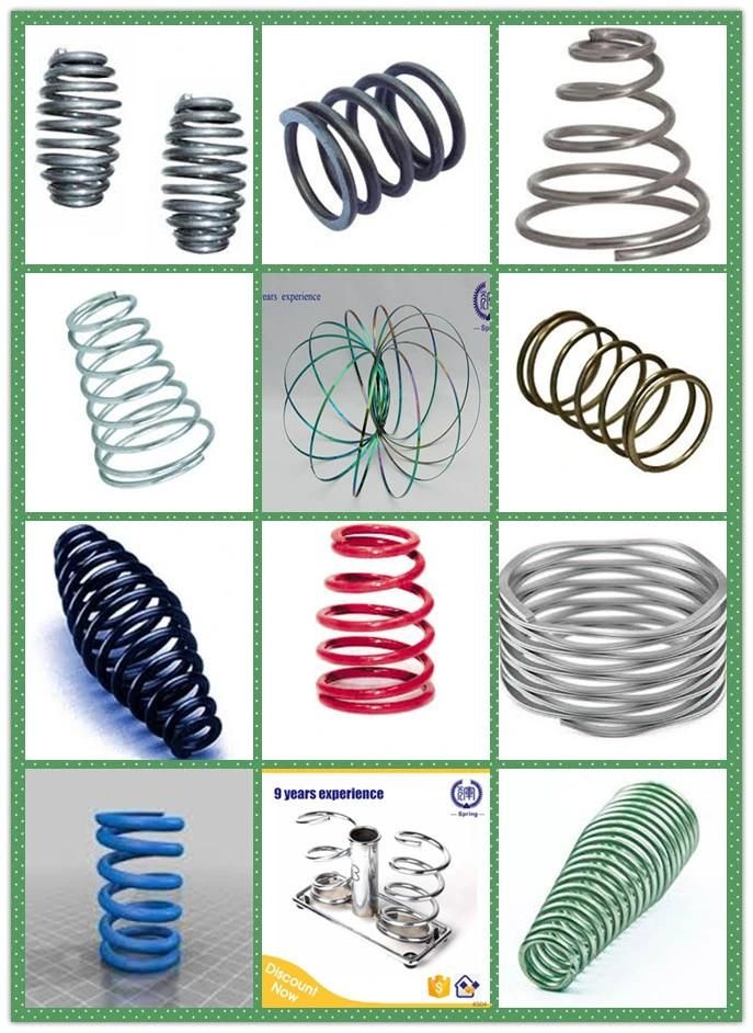 Constant Force Flat Spiral Power Spring