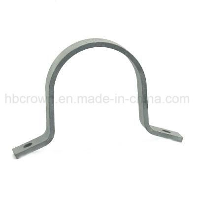 High Quality Galvanized Conduit Pipe Saddle Clamp