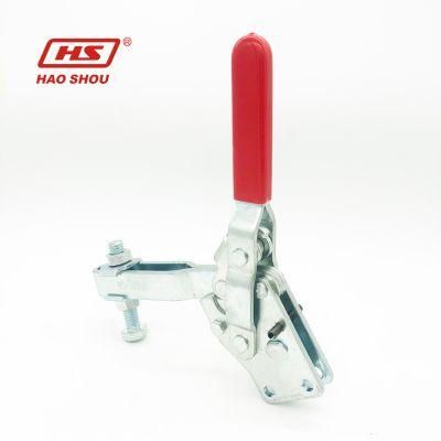 Haoshou HS-10248 Similar to 247-Ub Hold Down Quick Release Vertical Adjustable Toggle Clamp for Wood Products
