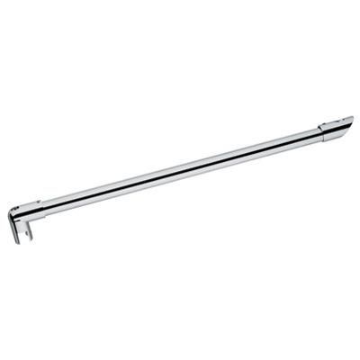 Wall to Glass Support Bar Glass Bathroom Hold Bars (BR104)