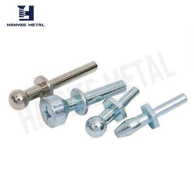 Advanced Equipment Different Size Soild Shaped Fasteners