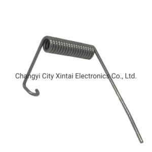 High Strength Stainless Steel Spring Double Torsion Spring