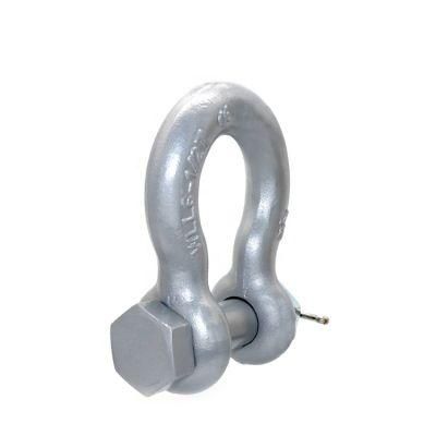 Us Standard D Shackle Bow Shackle