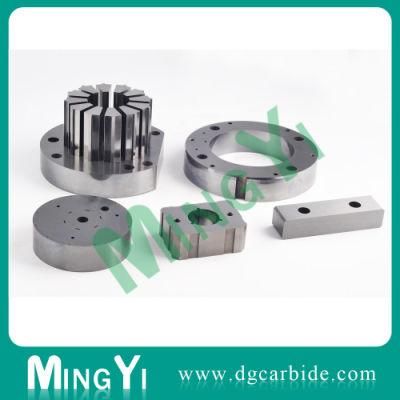 Precision Custom Misumi Combined Carbide Punch and Bushing