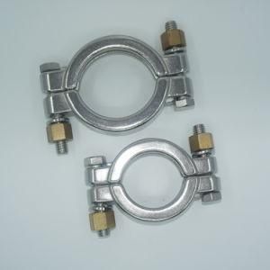 Stainless Steel Heavy Duty Tc High Pressure Pipe Clamp