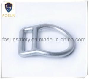 Forged Alloy Steel Zinc D-Rings (H214-1D)