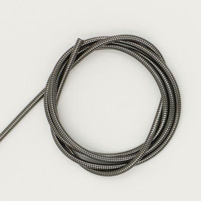Custom Stainless Steel Data Line Spring Sleeve