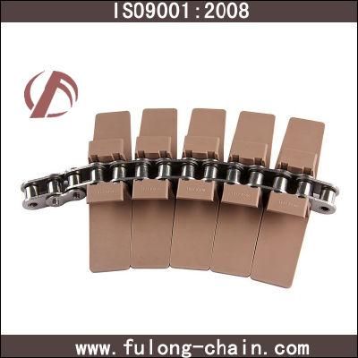 Plastic Flat Top Conveyor Chain (TS550SS-P, TS635SS-P, TS762SS-P, TS826SS-P)