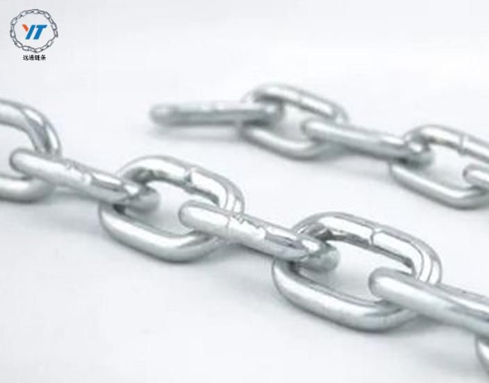 Galvanized Link Chain for Keep Animals