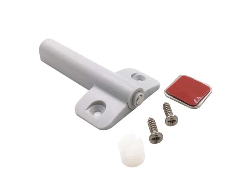 High Quality Furniture Buffer System Plastic Damper Cupboard Push Openers