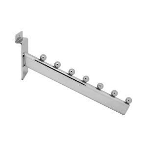 Hot Sales Display Hanger Pegboard Hook Shop Hook with Balls