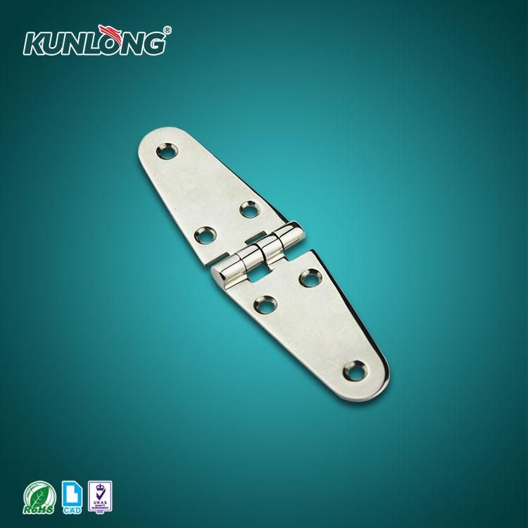Sk2-8067 Automation Equipment Stainless Steel 316 Door Hinge