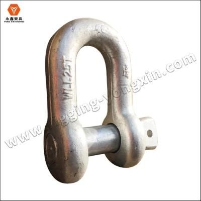 Monster4wd Screw Pin Rated D Shackle