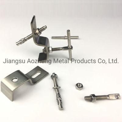 Good Quality Good Price Stainless Steel Bracket for Wall Support System Bracket