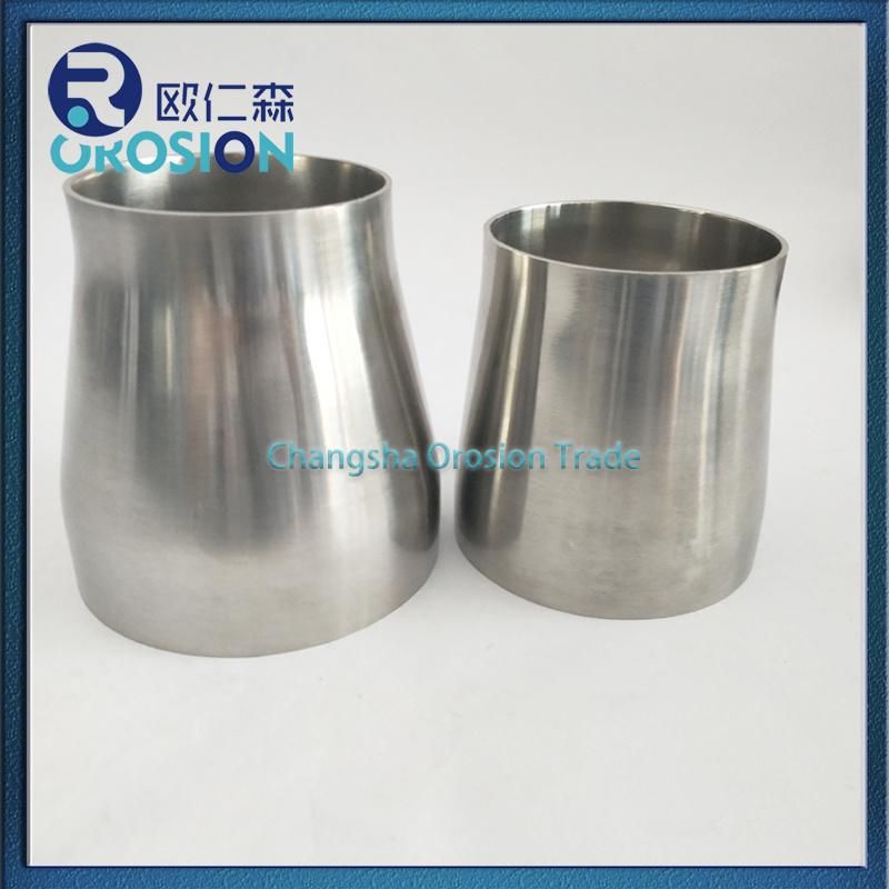 Stainless Steel Weld Concentric Reducer