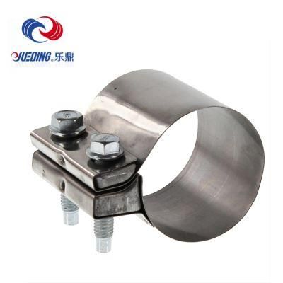 3inch Stainless Steel Band Clamp for Exhaust Pipe