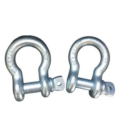 Wholesale High Quality Jobu Lanyard Hook Clip Stainless Steelmaterial Alloy Steel &middot; Bow Shape Bow Shackle