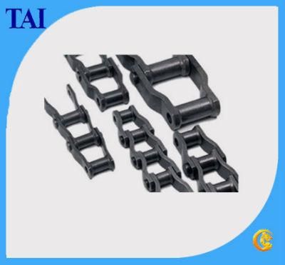 Heavy Duty Offset Sidebar Welded Steel Chain (WH111)