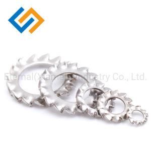 Hot Sale Good Quality Low Price Toothed Lock Washer