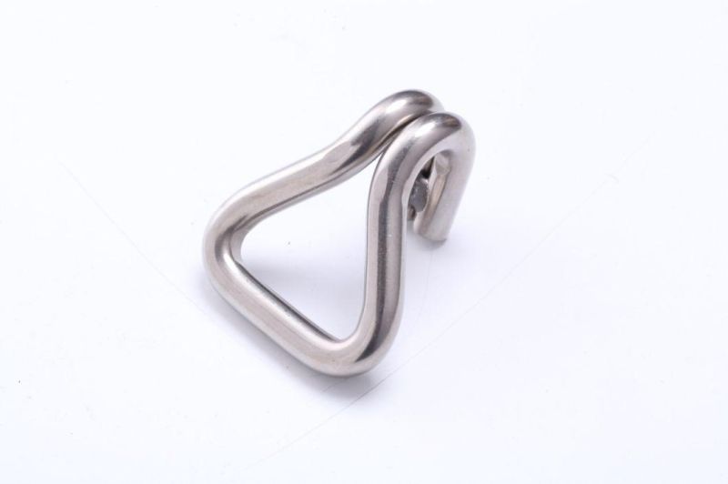 2inch Heavy Duty Stainlesss Steel Double J Hook