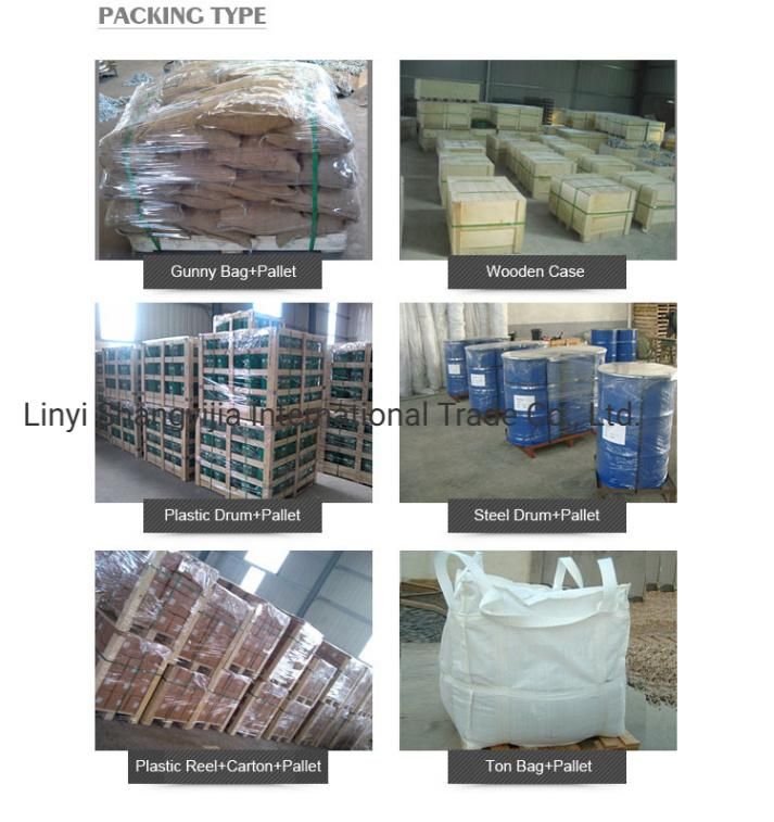 Electric Galvanized Welded Iron Chain Product in Linyi Factory