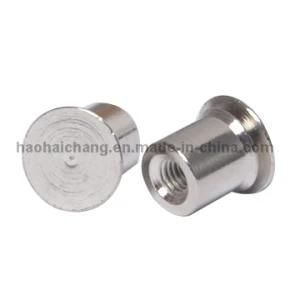 Cartridge Heater Nickel-Plated Stainless Steel Bushing