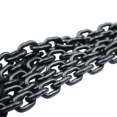 New Lifting Link Chain G80 Factory Supply with Favorable Price