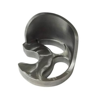Custom CNC Machining Titanium Alloy Part
