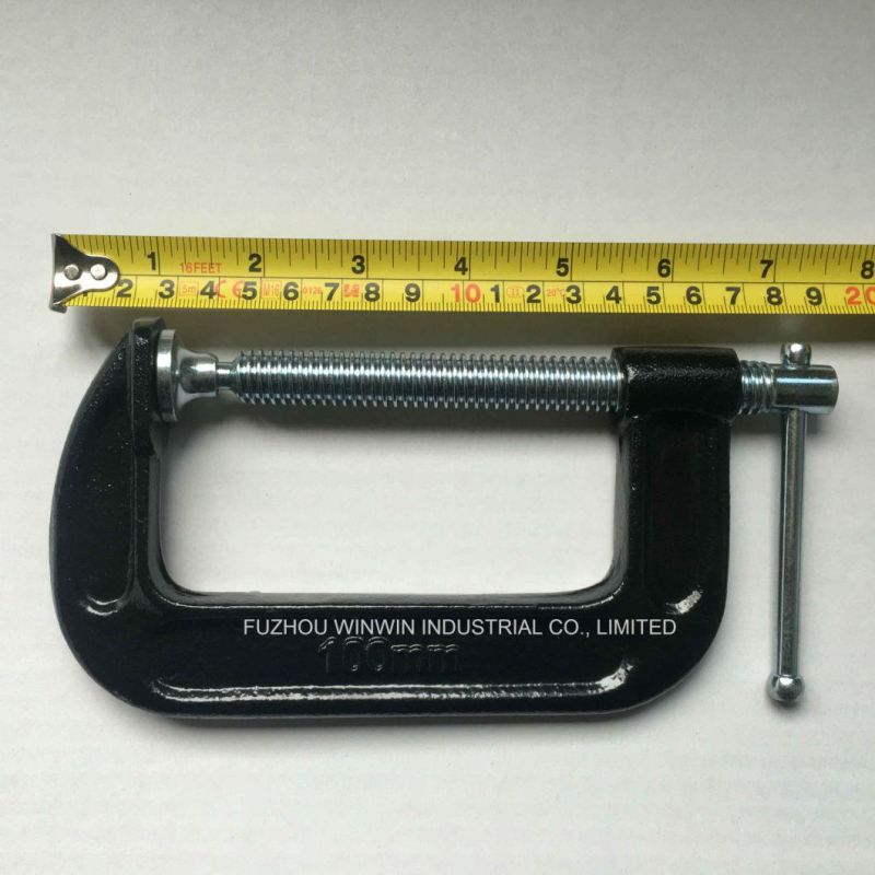 American Type Heavy Duty G Clamp (WW-GC01)