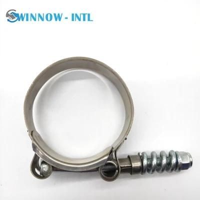 3/4 Inch Bandwidth T Style Hose Clamp