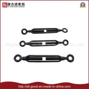 Self Color JIS Frame Type Turnbuckle with Eye and Hook