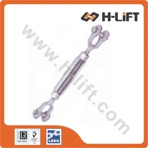 U. S. Type Drop Forged Turnbuckle, Jaw/Jaw (HG-228)