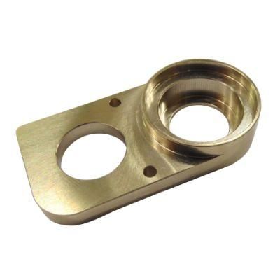 High Precision CNC Machining Anodized Aluminium Motorcycle Bicycle Parts