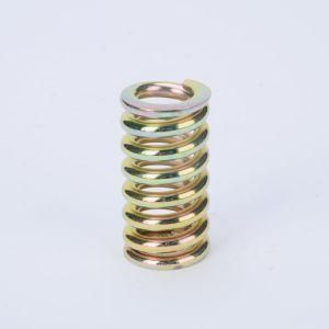 Heli Spring Customized Multi-Specification Fatigue Resistant Hardware Cylindrical Spiral Compression Spring