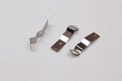 Leaf Spring Flat Spring with Galvanization Made in China