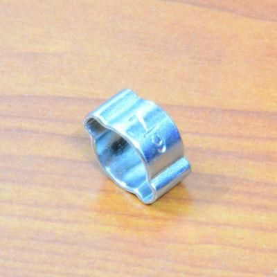 Double Ear Hose Clamp for Washing Machine Pipe Fixed